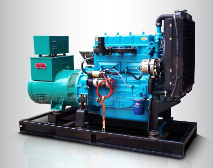 留坝上柴30kw大型柴油二手发电机组_COPY_COPY